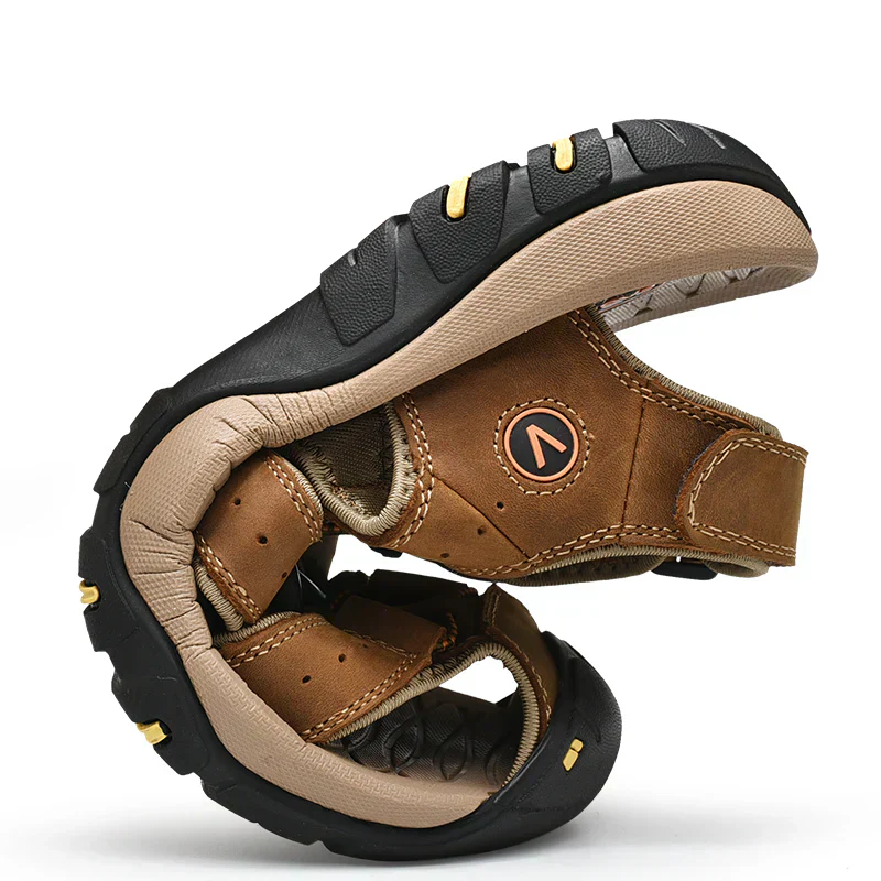 Sandales de randonnée homme style sportif confort tout-terrain - Image 6