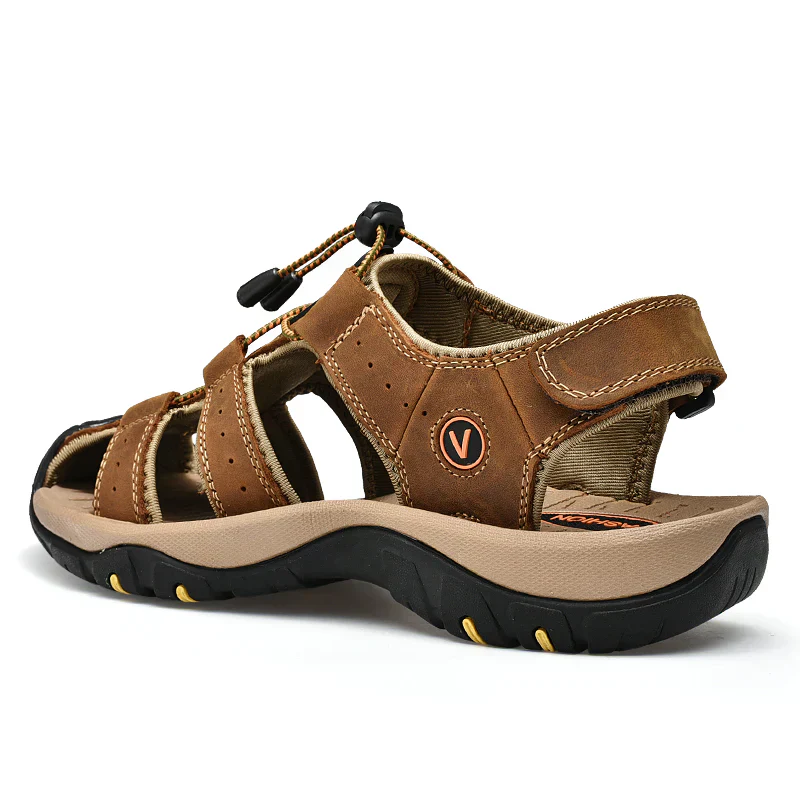 Sandales de randonnée homme style sportif confort tout-terrain - Image 7