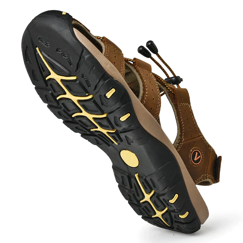 Sandales de randonnée homme style sportif confort tout-terrain - Image 8