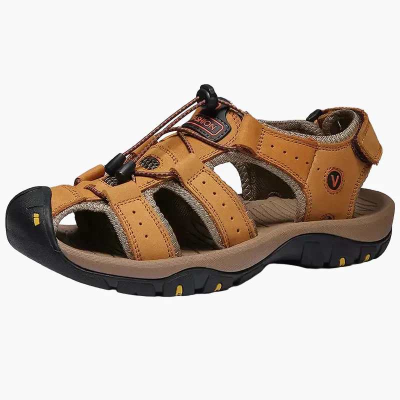 Sandales de randonnée homme style sportif confort tout-terrain - Image 9
