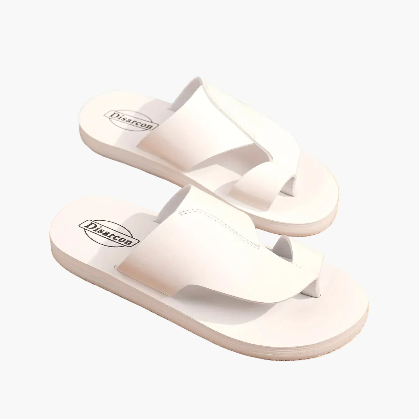 Sandales vintage homme pour plage et usage quotidien - style décontracté - Image 8