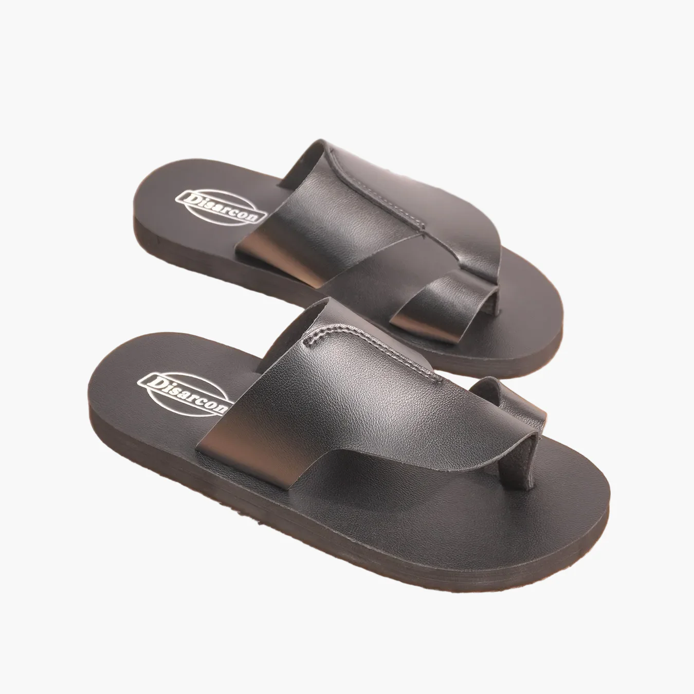 Sandales vintage homme pour plage et usage quotidien - style décontracté - Image 9