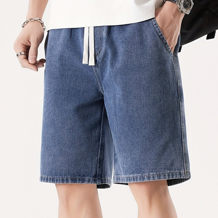Short ample décontracté pour homme style urbain usage quotidien - Image 11