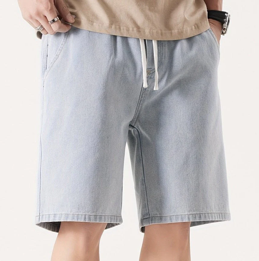 Short ample décontracté pour homme style urbain usage quotidien - Image 13