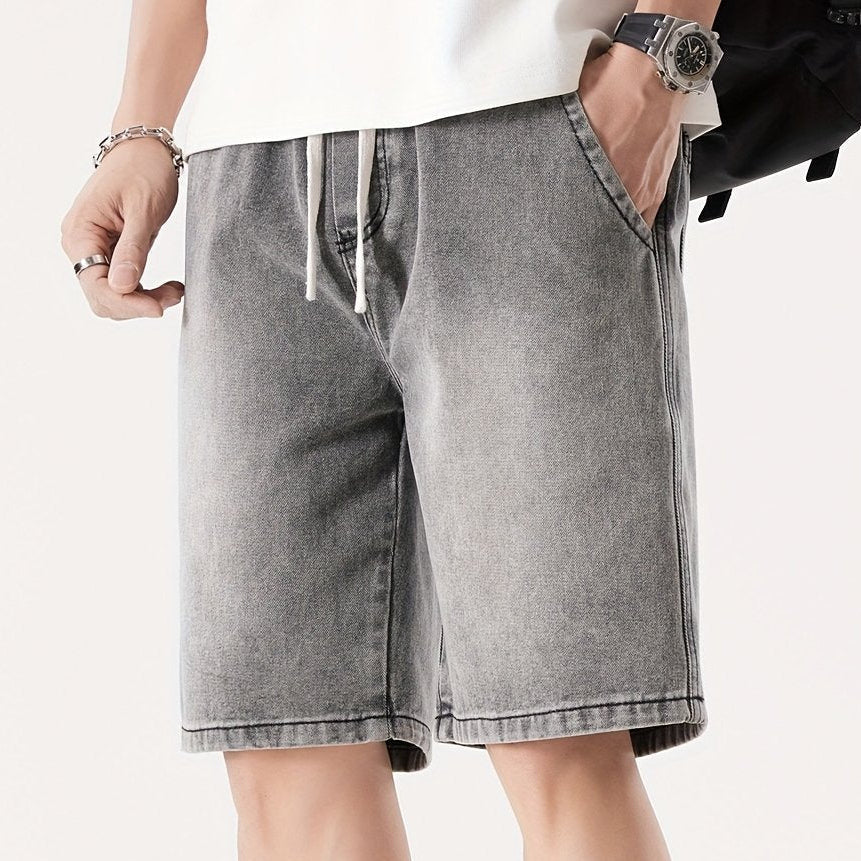 Short ample décontracté pour homme style urbain usage quotidien - Image 14