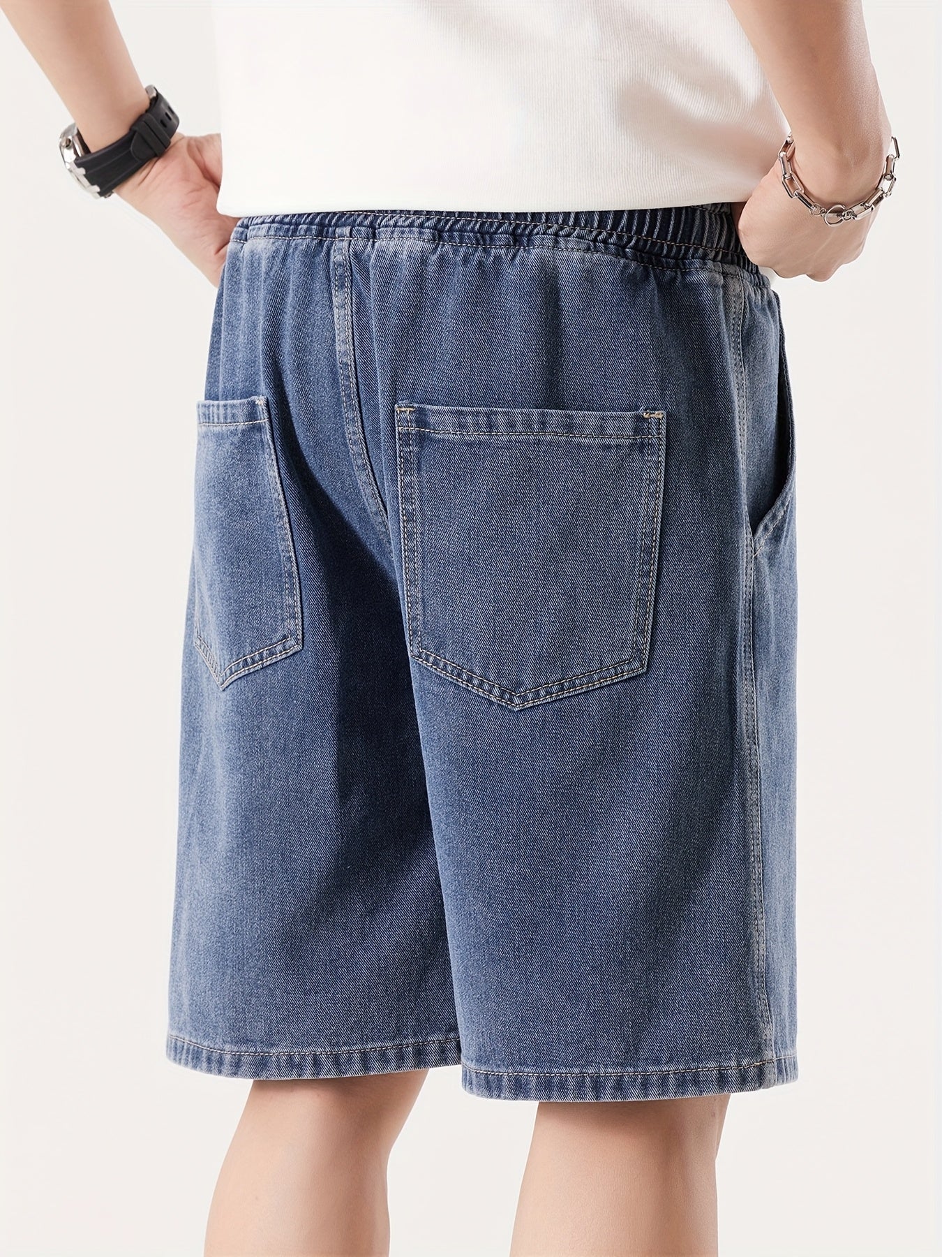 Short ample décontracté pour homme style urbain usage quotidien - Image 5