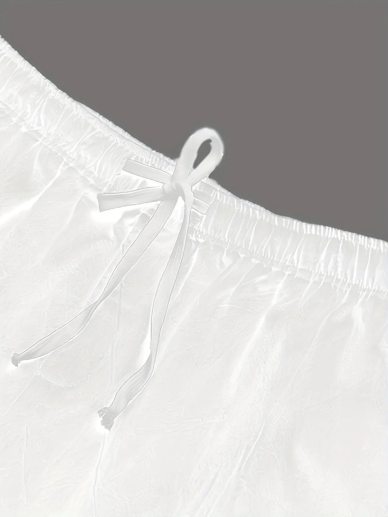 Short de bain homme style décontracté avec cordon ajustable pour plage ou piscine - Image 10