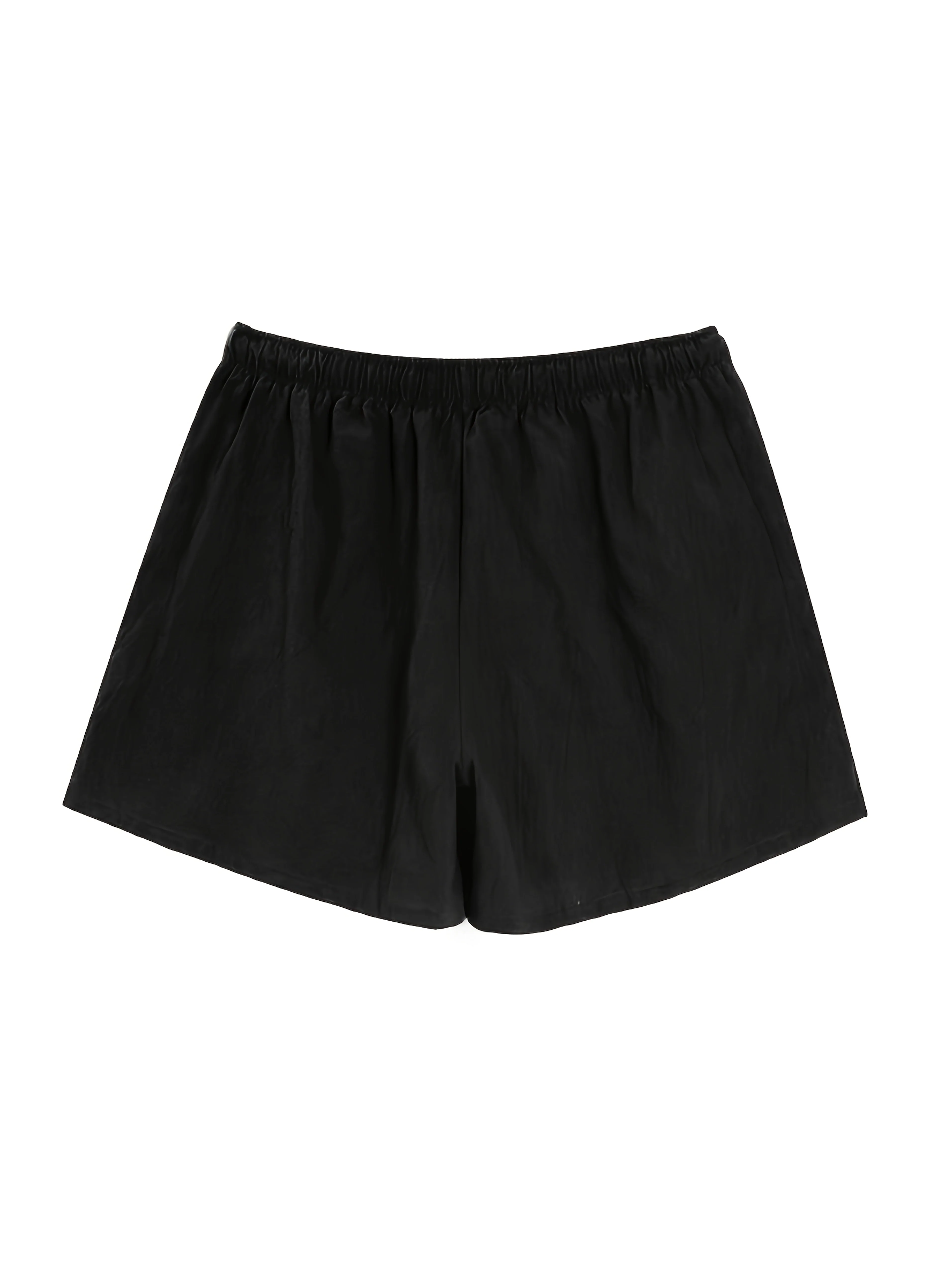 Short de bain homme style décontracté avec cordon ajustable pour plage ou piscine - Image 7