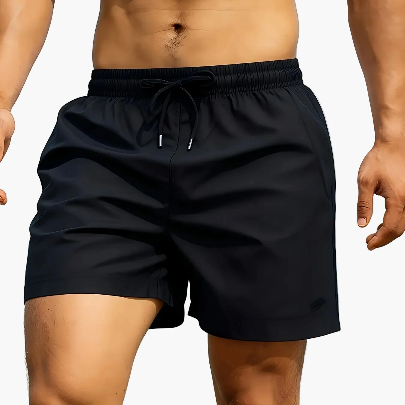 Short de bain homme style vacances – coupe régulière, look moderne pour la plage ou la piscine - Image 5