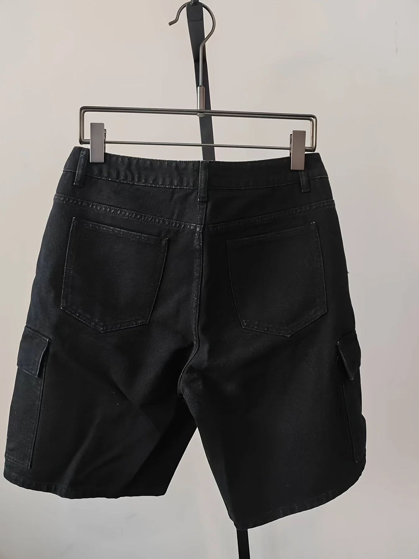 Short cargo décontracté pour homme style urbain polyvalent - Image 4