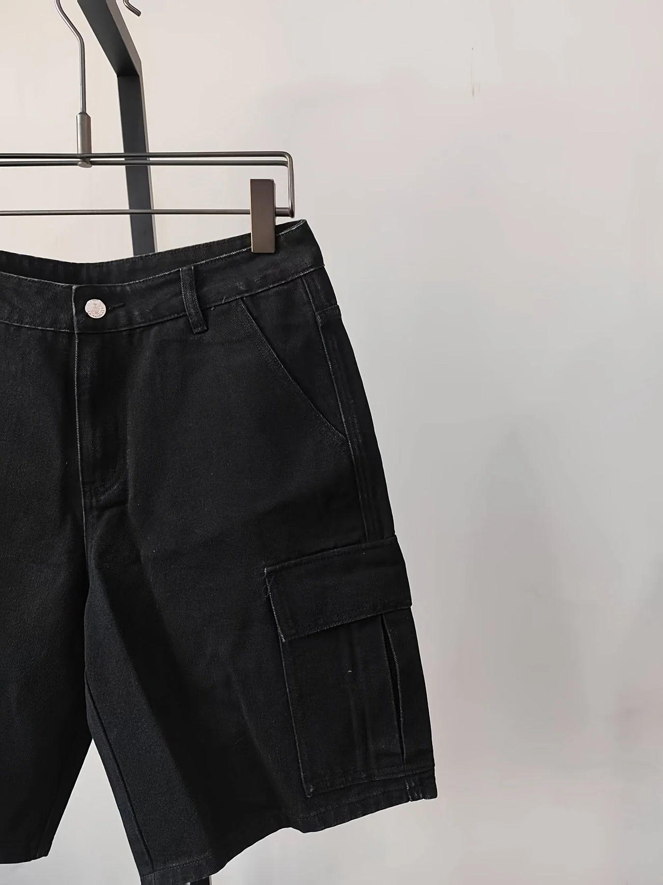 Short cargo décontracté pour homme style urbain polyvalent - Image 6