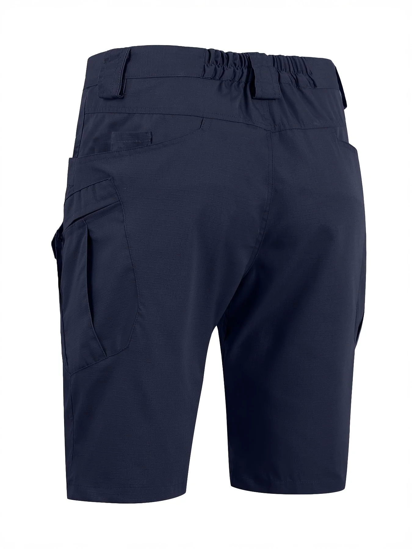 Short cargo tactique pour homme, style outdoor polyvalent, idéal randonnée et activités extérieures - Image 6