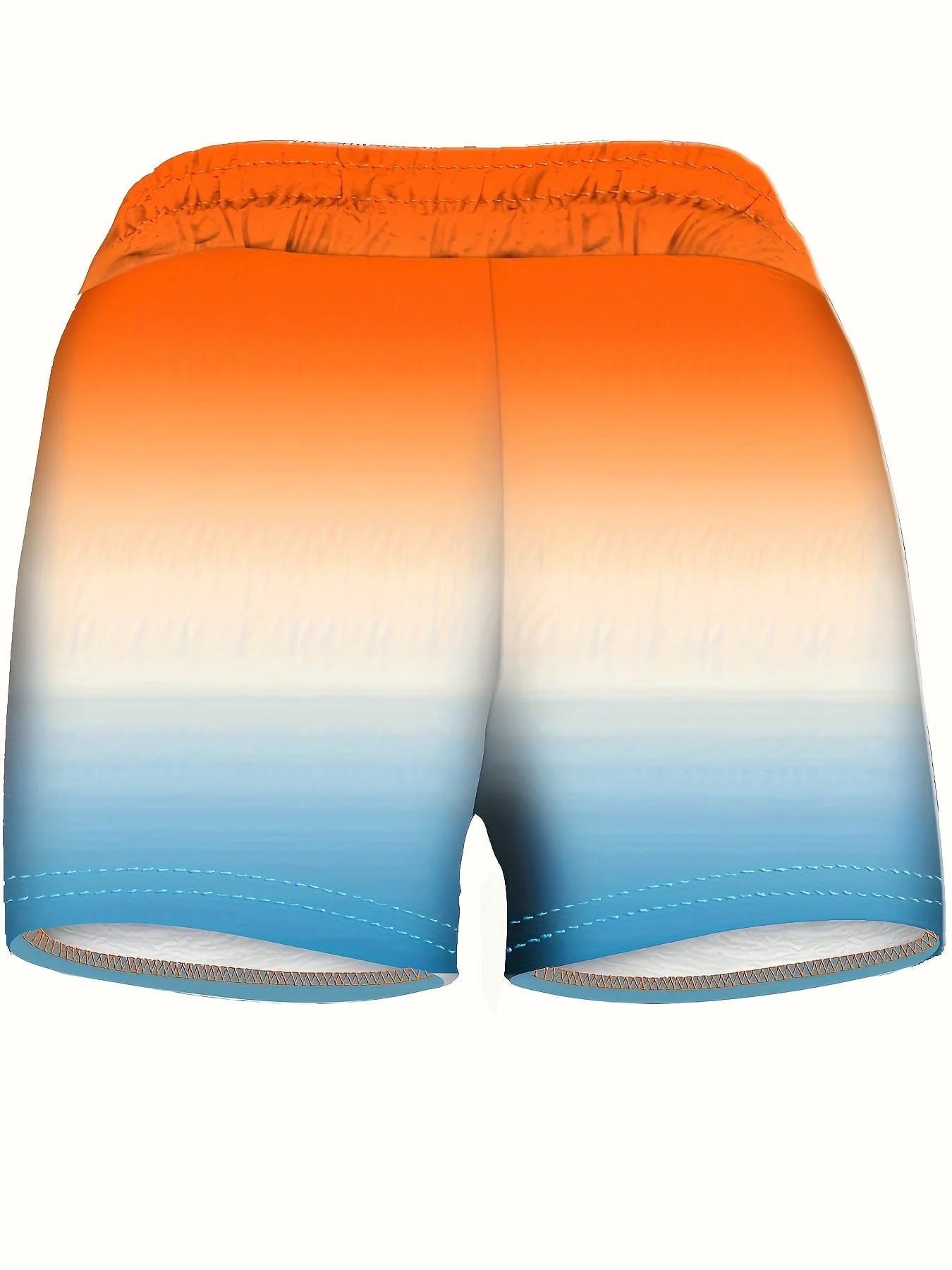Short de détente femme style vacances avec motif palmiers et inscription "DAY DRINKIN'" – Idéal pour l'été et les loisirs - Image 5