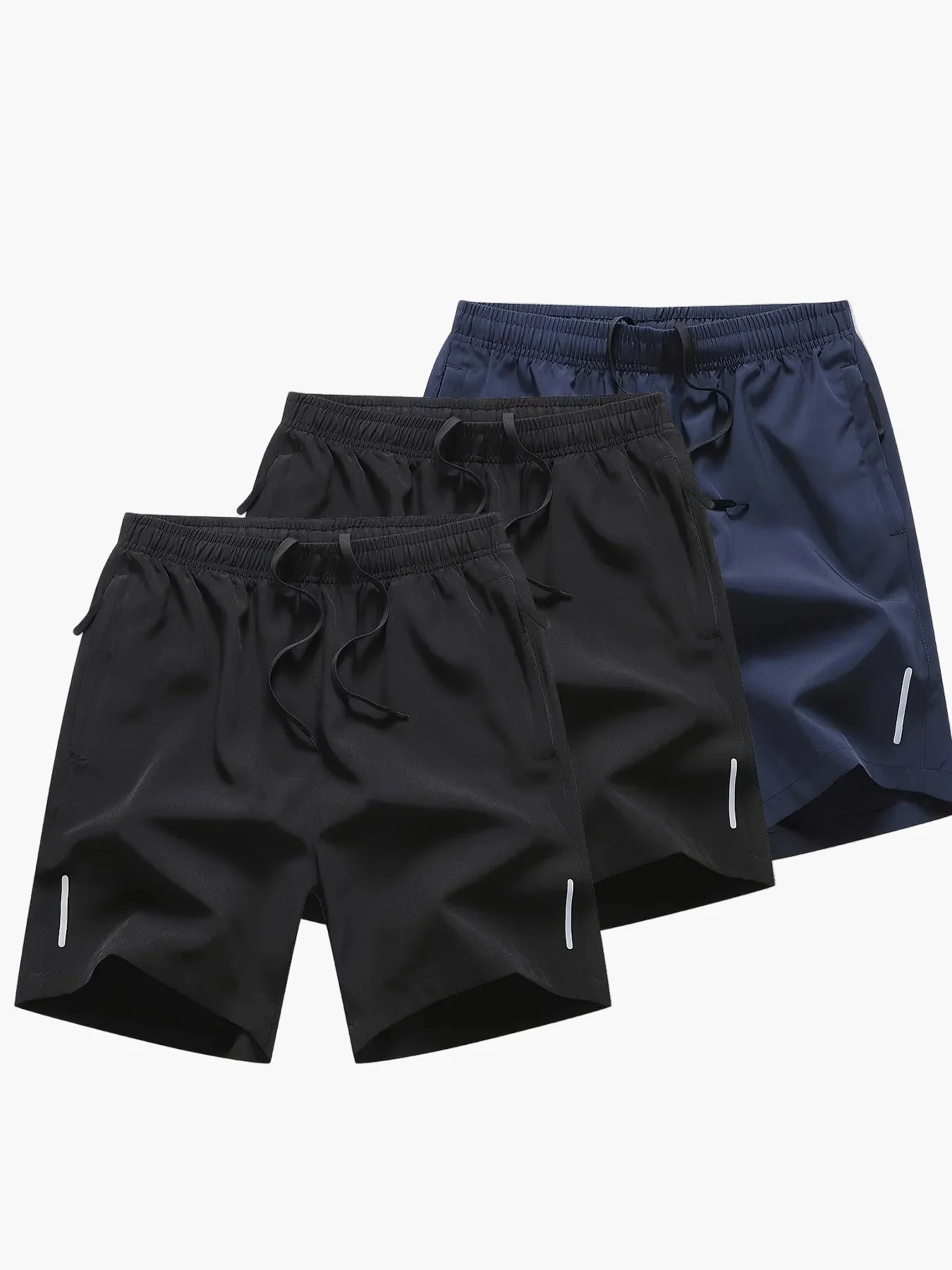 Shorts de sport décontractés pour homme - style moderne polyvalent - Image 5