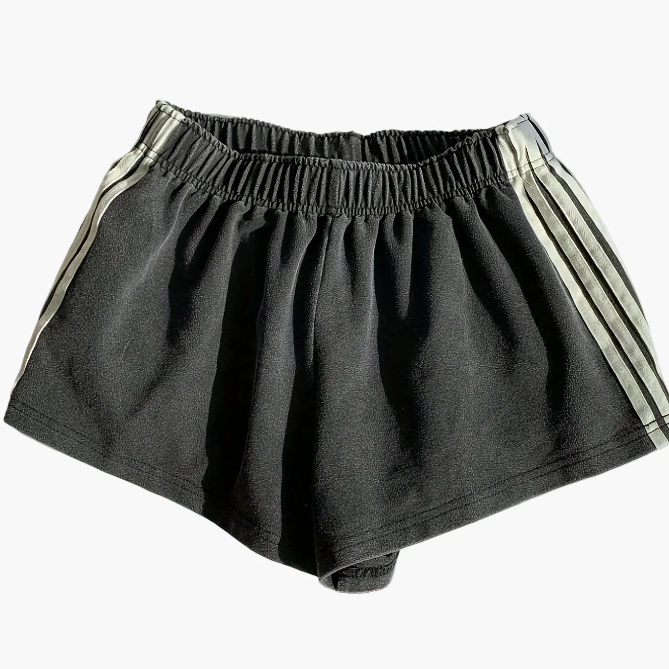 Shorts de sport femme à bandes latérales style décontracté pour running et loisirs - Image 14