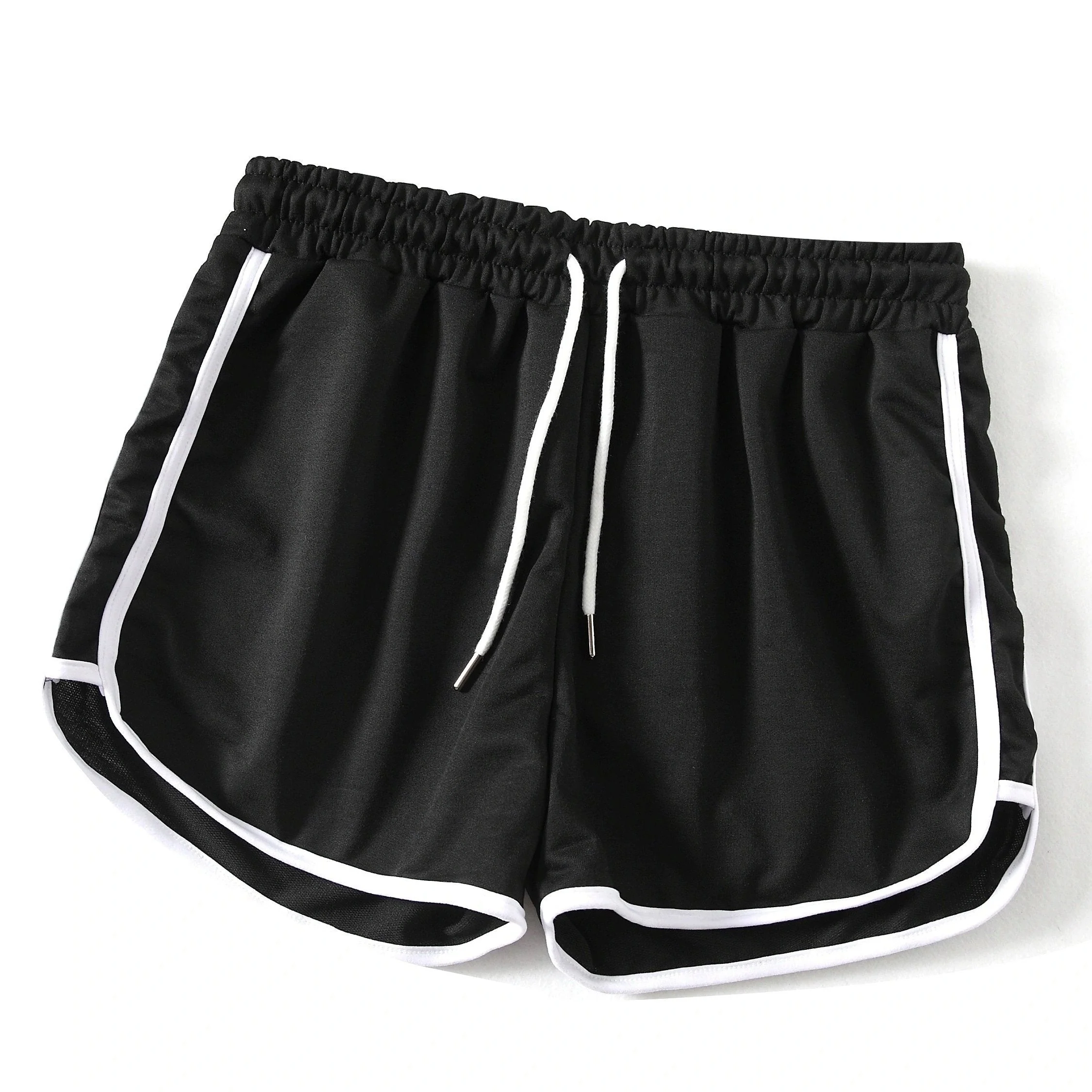 Shorts de sport femme style rétro pour entraînement et loisirs - Image 12
