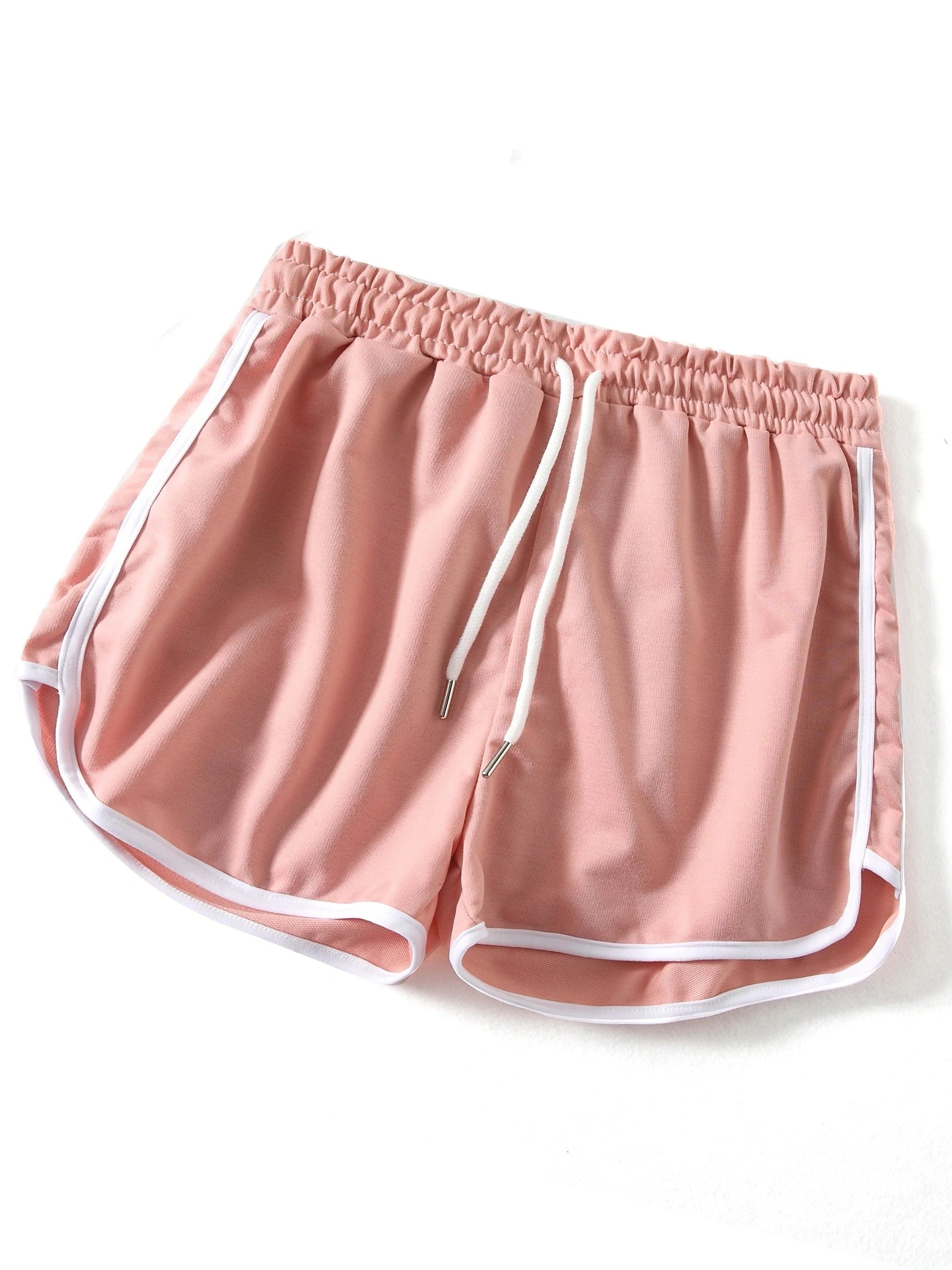 Shorts de sport femme style rétro pour entraînement et loisirs - Image 2