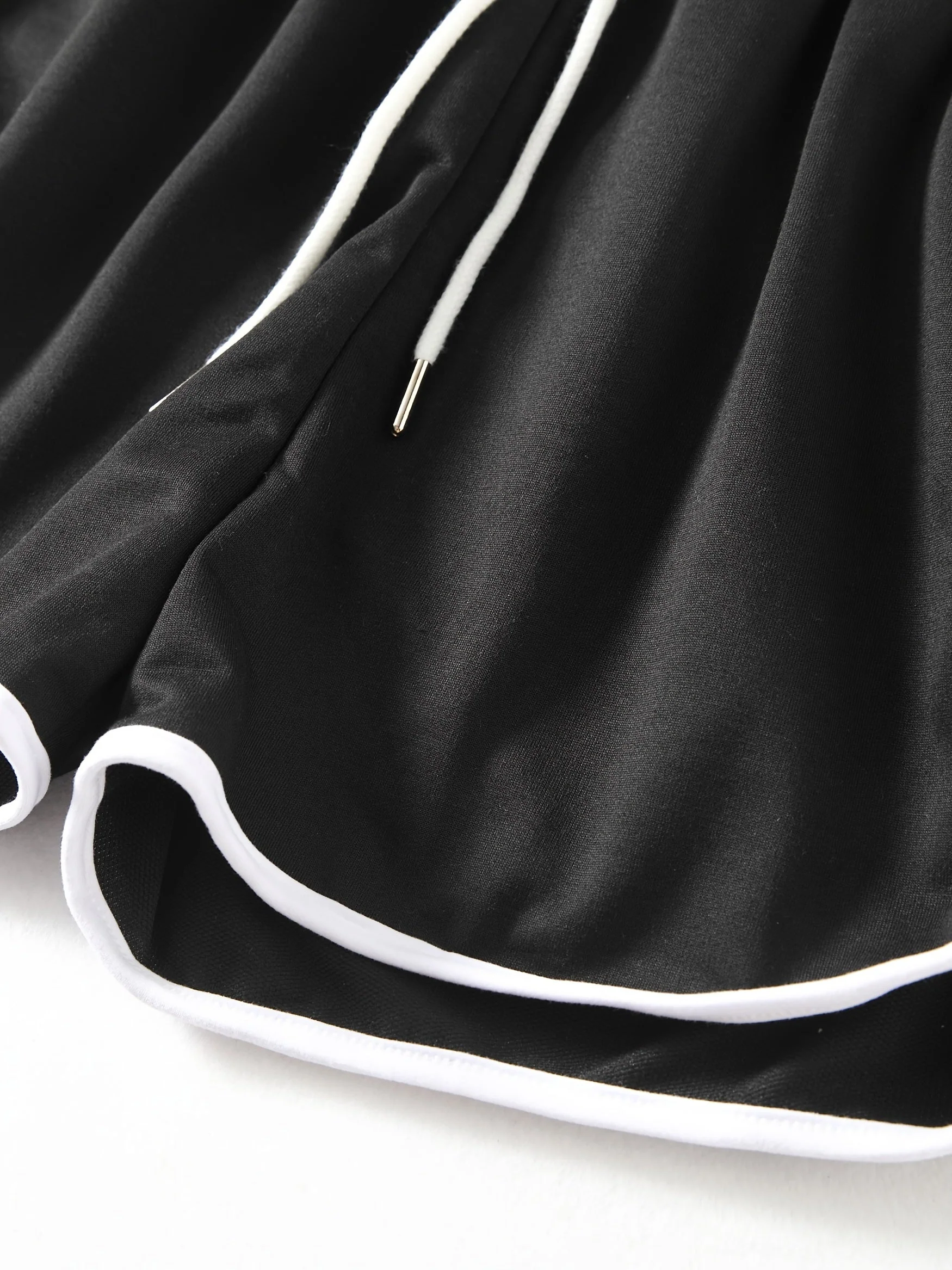 Shorts de sport femme style rétro pour entraînement et loisirs - Image 6