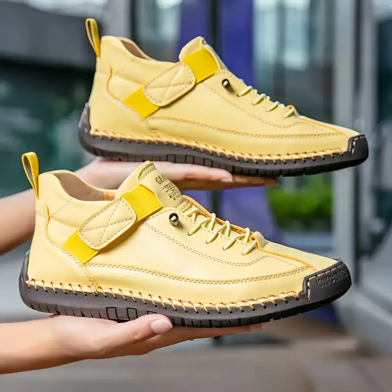 Sneakers pour Homme – Style Moderne et Confort Quotidien - Image 10