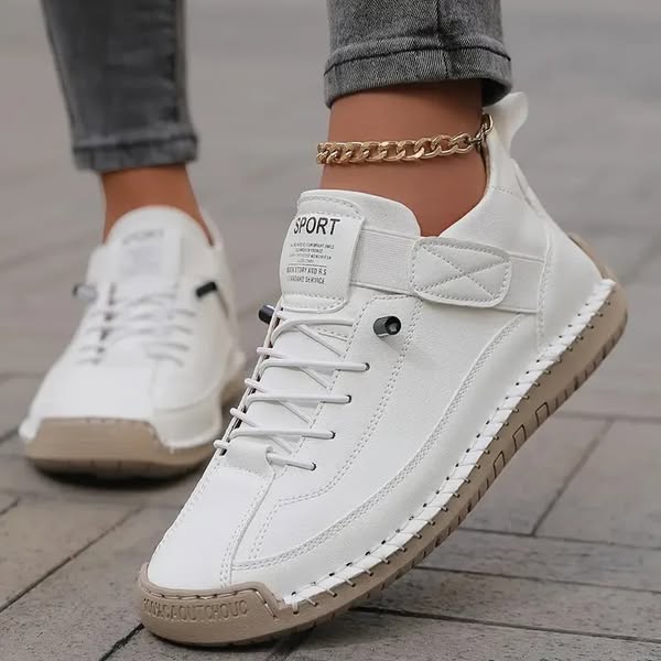 Sneakers pour Homme – Style Moderne et Confort Quotidien - Image 3