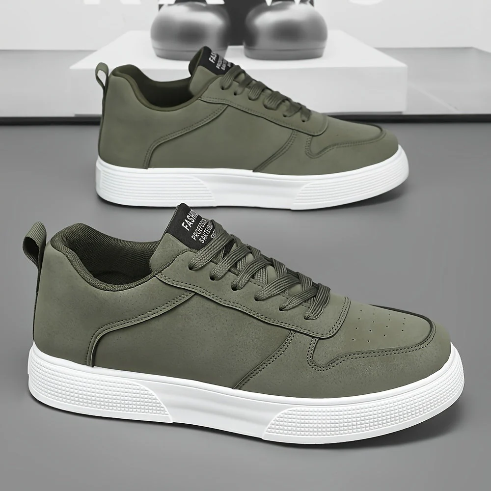 Men's Leisure Sports Sneakers - Image 5