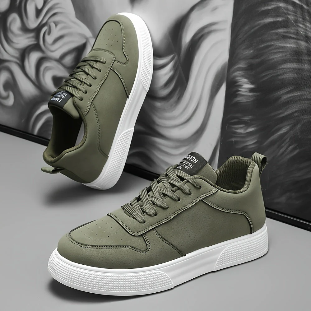 Men's Leisure Sports Sneakers - Image 6