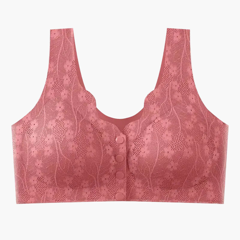 Soutien-gorge sans armatures femme style élégant maintien quotidien - Image 10