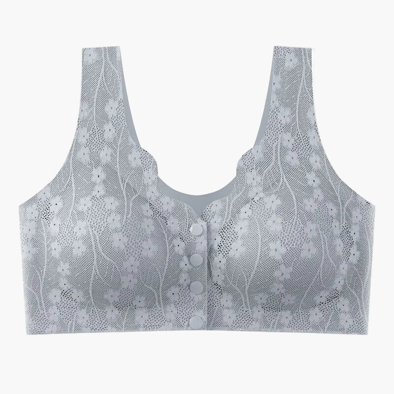 Soutien-gorge sans armatures femme style élégant maintien quotidien - Image 11