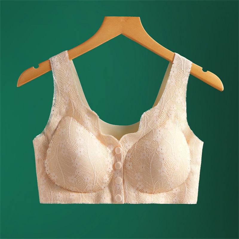 Soutien-gorge sans armatures femme style élégant maintien quotidien - Image 13