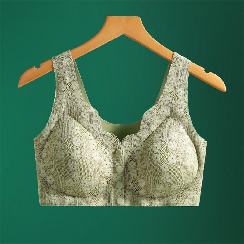 Soutien-gorge sans armatures femme style élégant maintien quotidien - Image 14