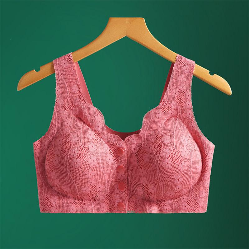 Soutien-gorge sans armatures femme style élégant maintien quotidien - Image 15