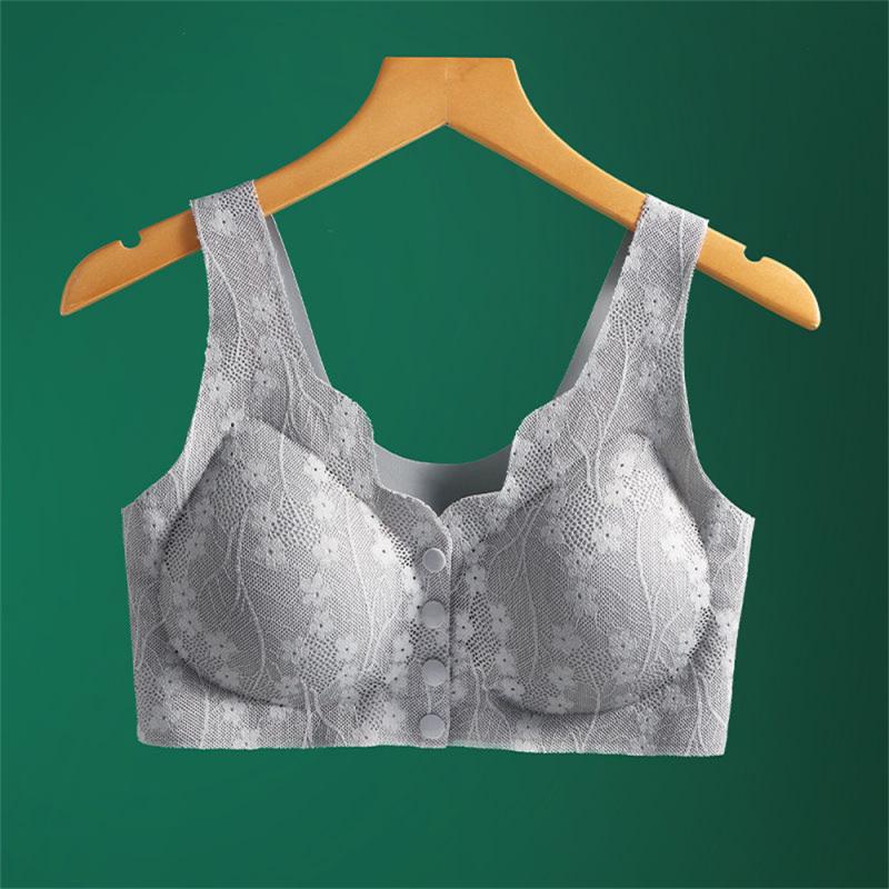 Soutien-gorge sans armatures femme style élégant maintien quotidien - Image 17