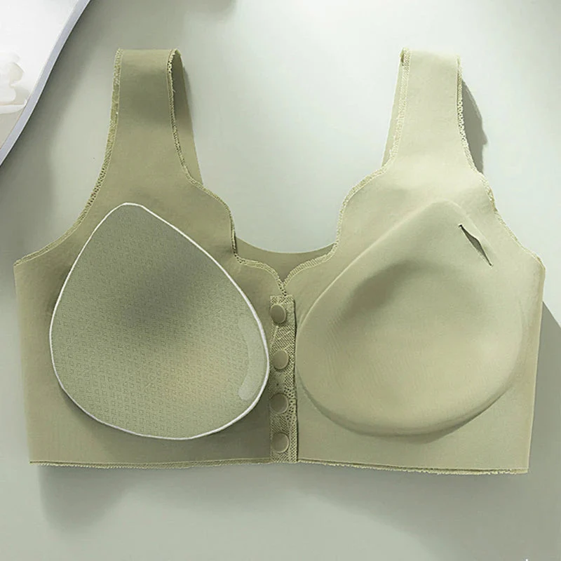Soutien-gorge sans armatures femme style élégant maintien quotidien - Image 4