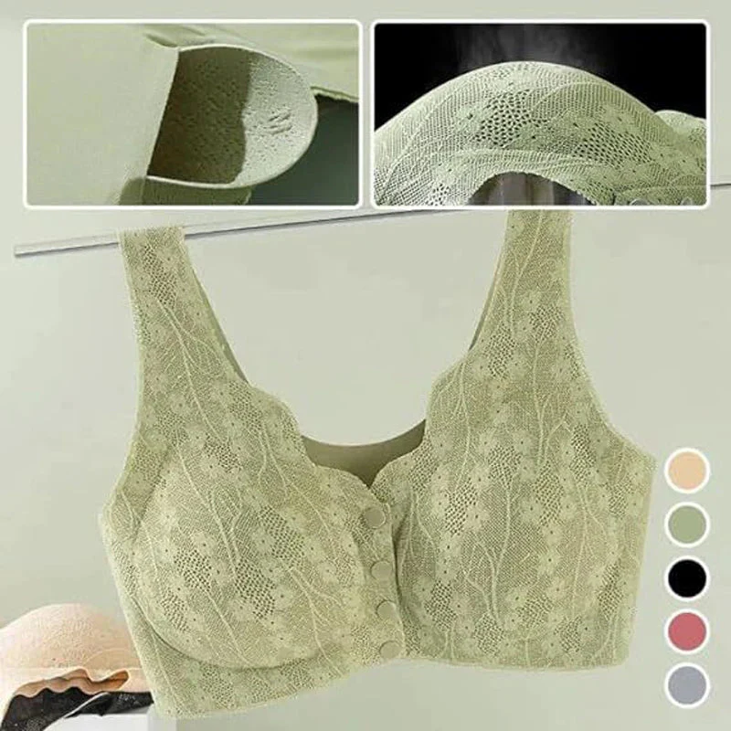 Soutien-gorge sans armatures femme style élégant maintien quotidien - Image 5