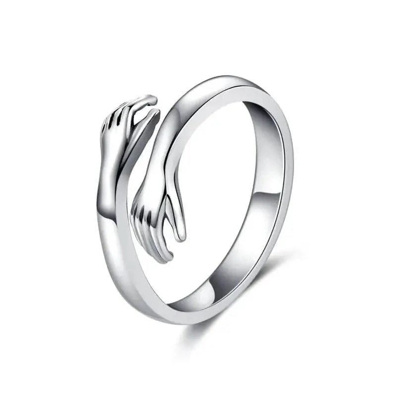 Stephanie – Bague Ajustable Embrassade pour Femmes - Image 9