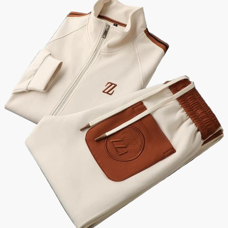Survêtement homme moderne style sport pour entraînement et loisirs - Image 10