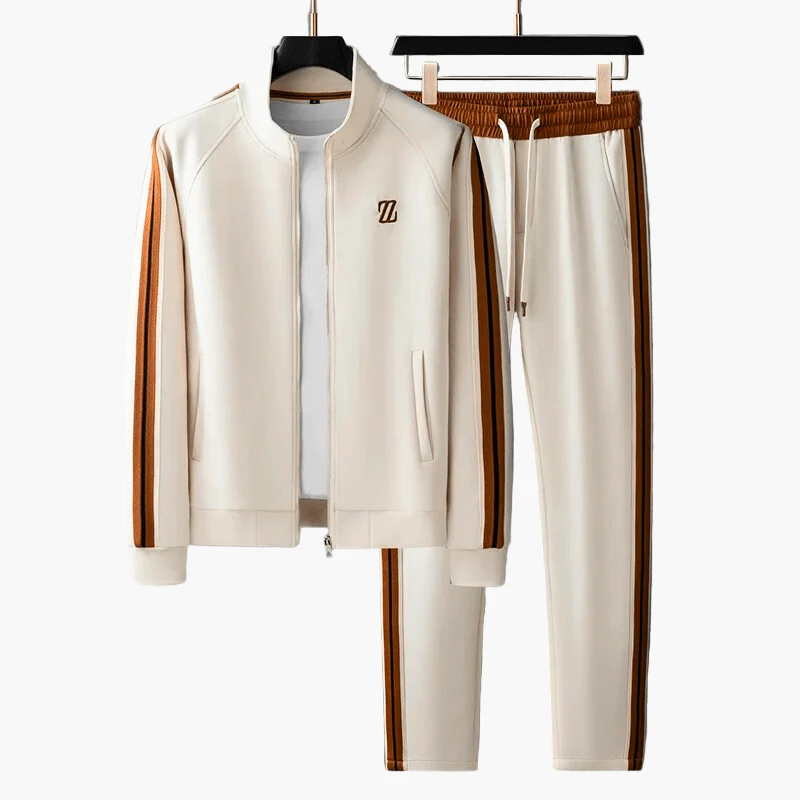 Survêtement homme moderne style sport pour entraînement et loisirs - Image 11