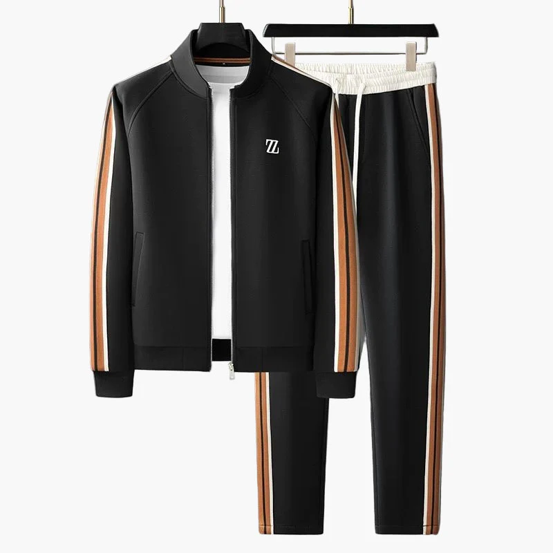 Survêtement homme moderne style sport pour entraînement et loisirs - Image 3