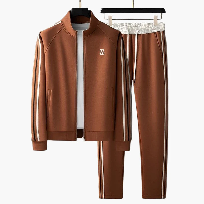 Survêtement homme moderne style sport pour entraînement et loisirs - Image 5