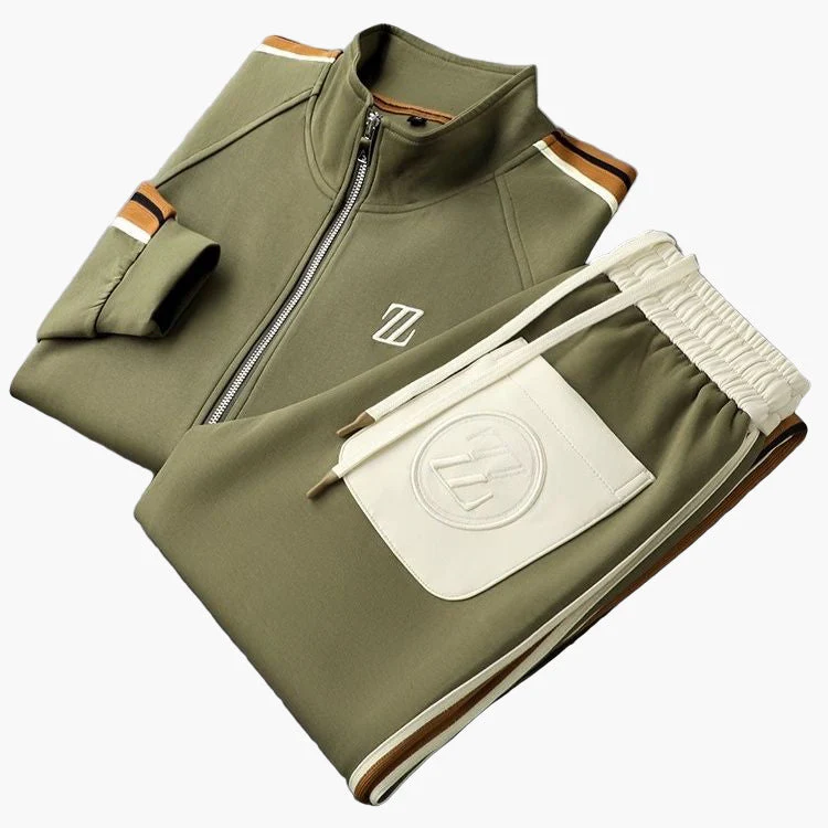 Survêtement homme moderne style sport pour entraînement et loisirs - Image 7