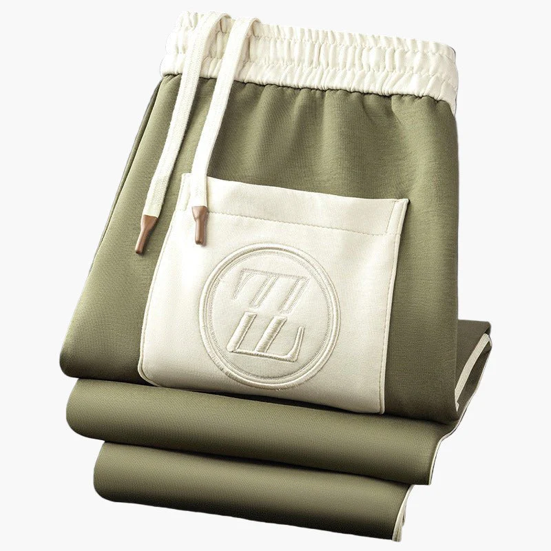 Survêtement homme moderne style sport pour entraînement et loisirs - Image 8