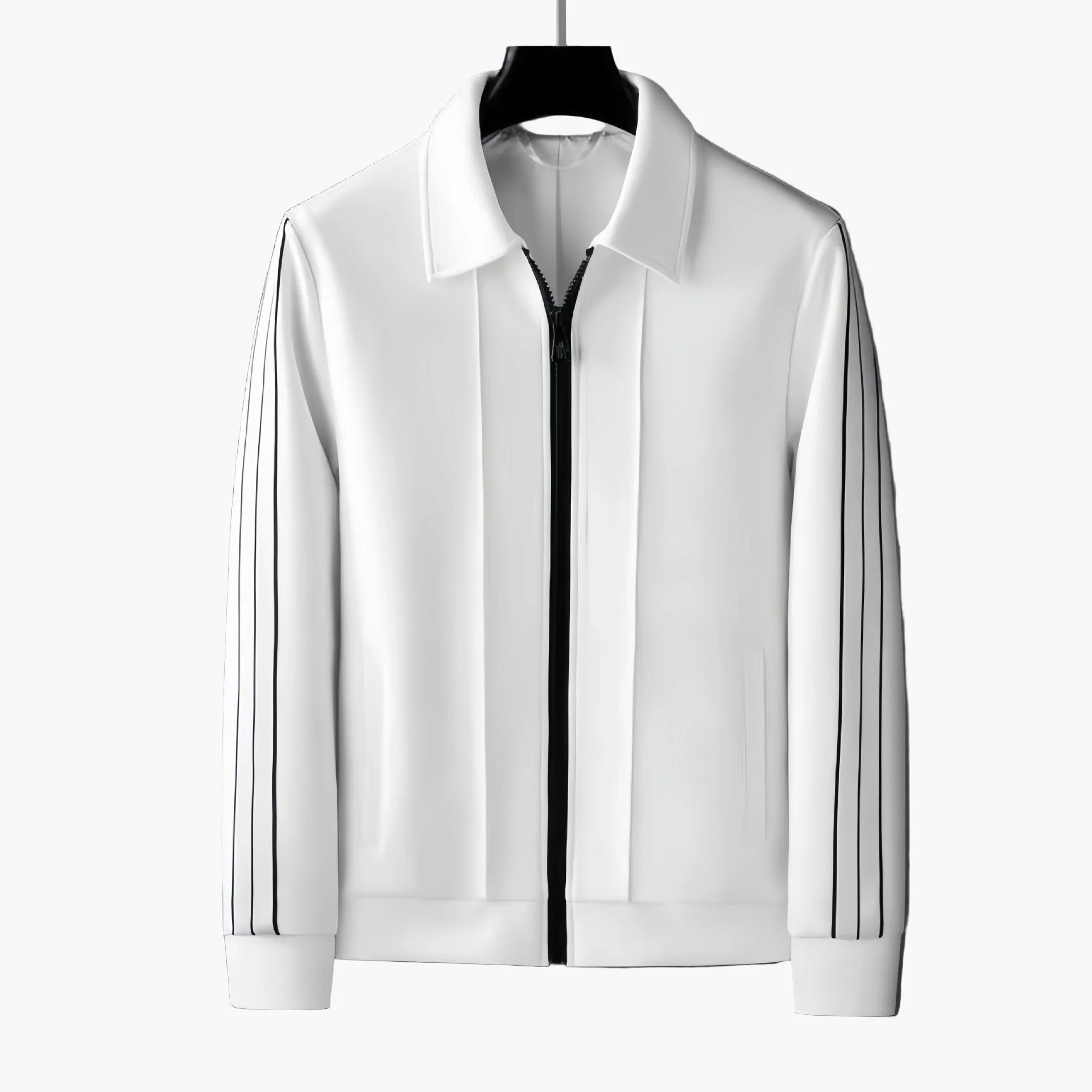 Survêtement homme style sportif moderne pour entraînement et loisirs - Image 5