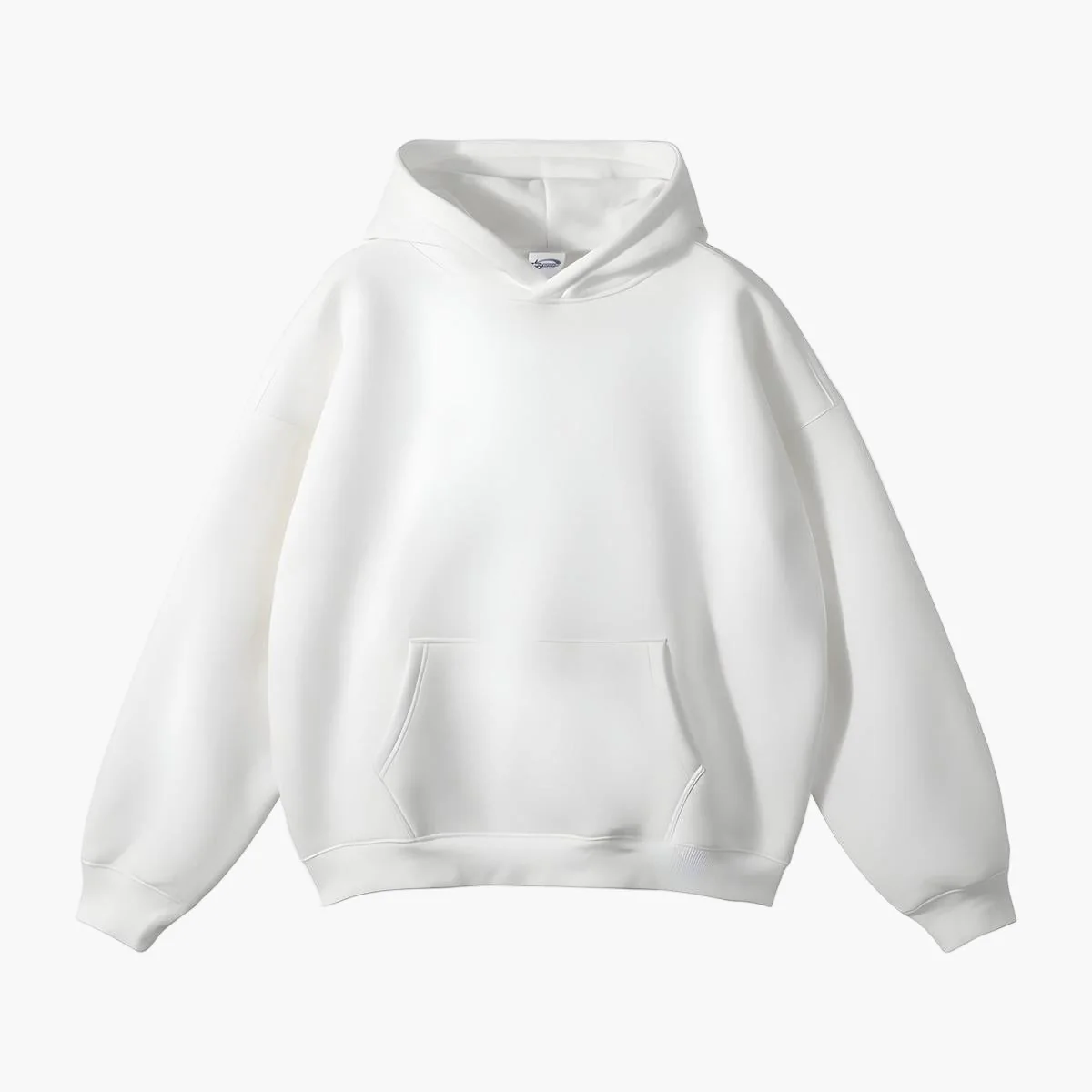 Sweat à Capuche Relaxant Unisexe Style Moderne pour Détente et Bien-être - Image 2