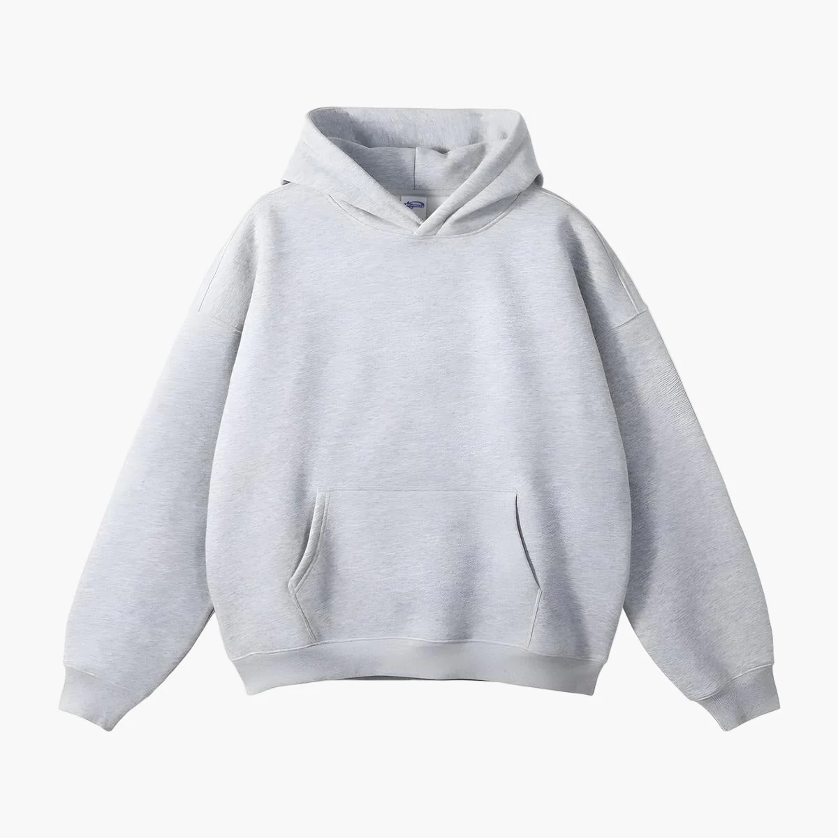 Sweat à Capuche Relaxant Unisexe Style Moderne pour Détente et Bien-être - Image 3