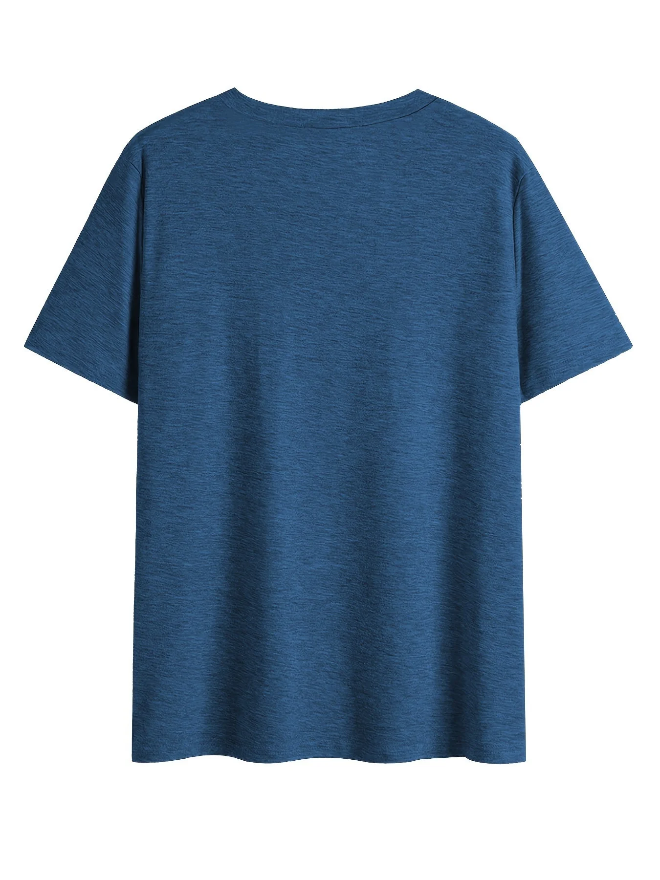 T-shirt décontracté femme à col en V avec imprimé floral bohème pour l'été - Image 10