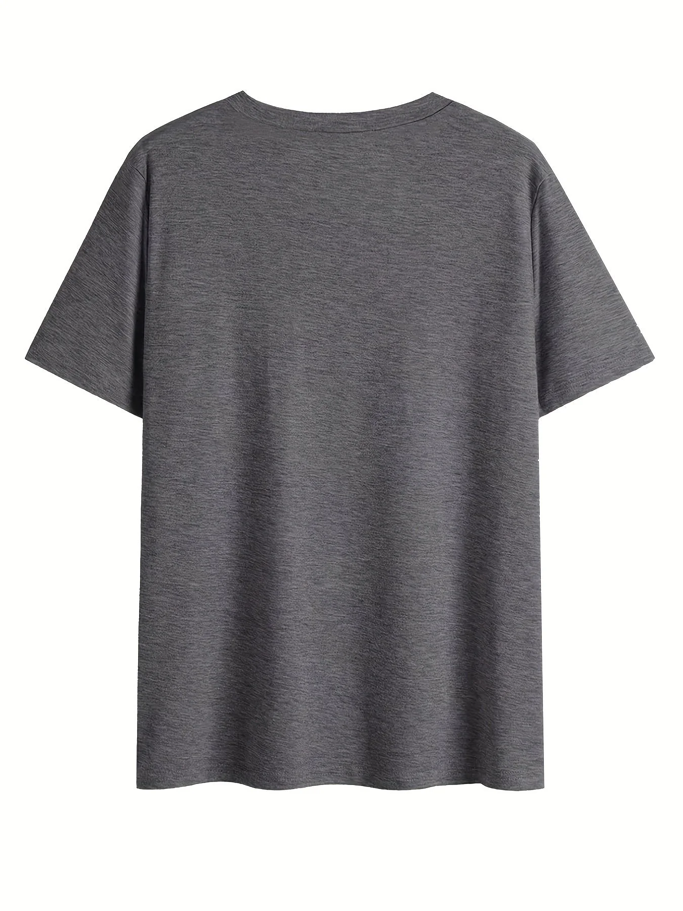 T-shirt décontracté femme à col en V avec imprimé floral bohème pour l'été - Image 6