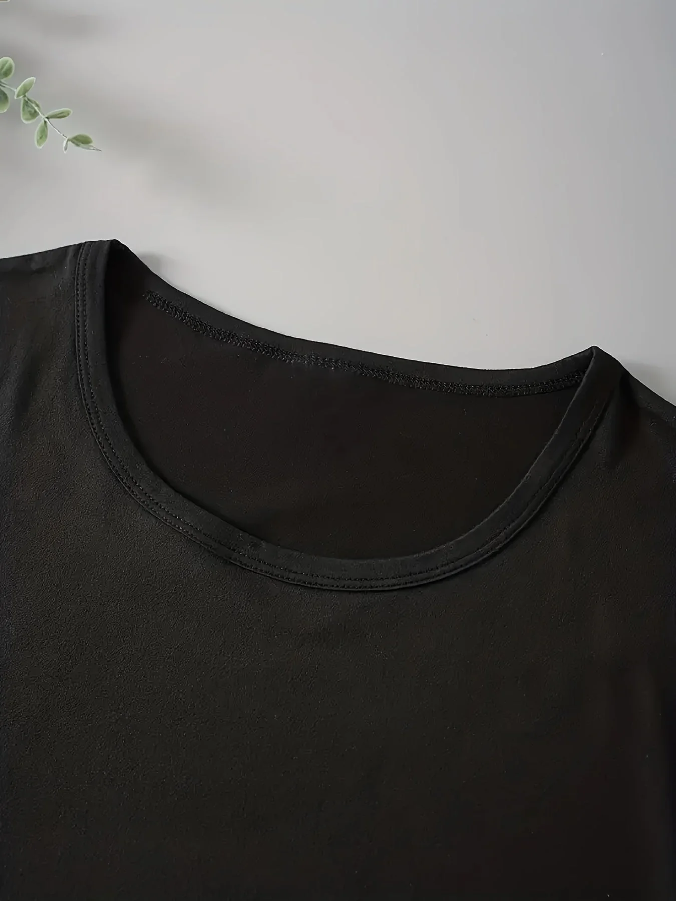 T-shirt décontracté femme à message humoristique – Idéal pour l'été, style tendance - Image 10