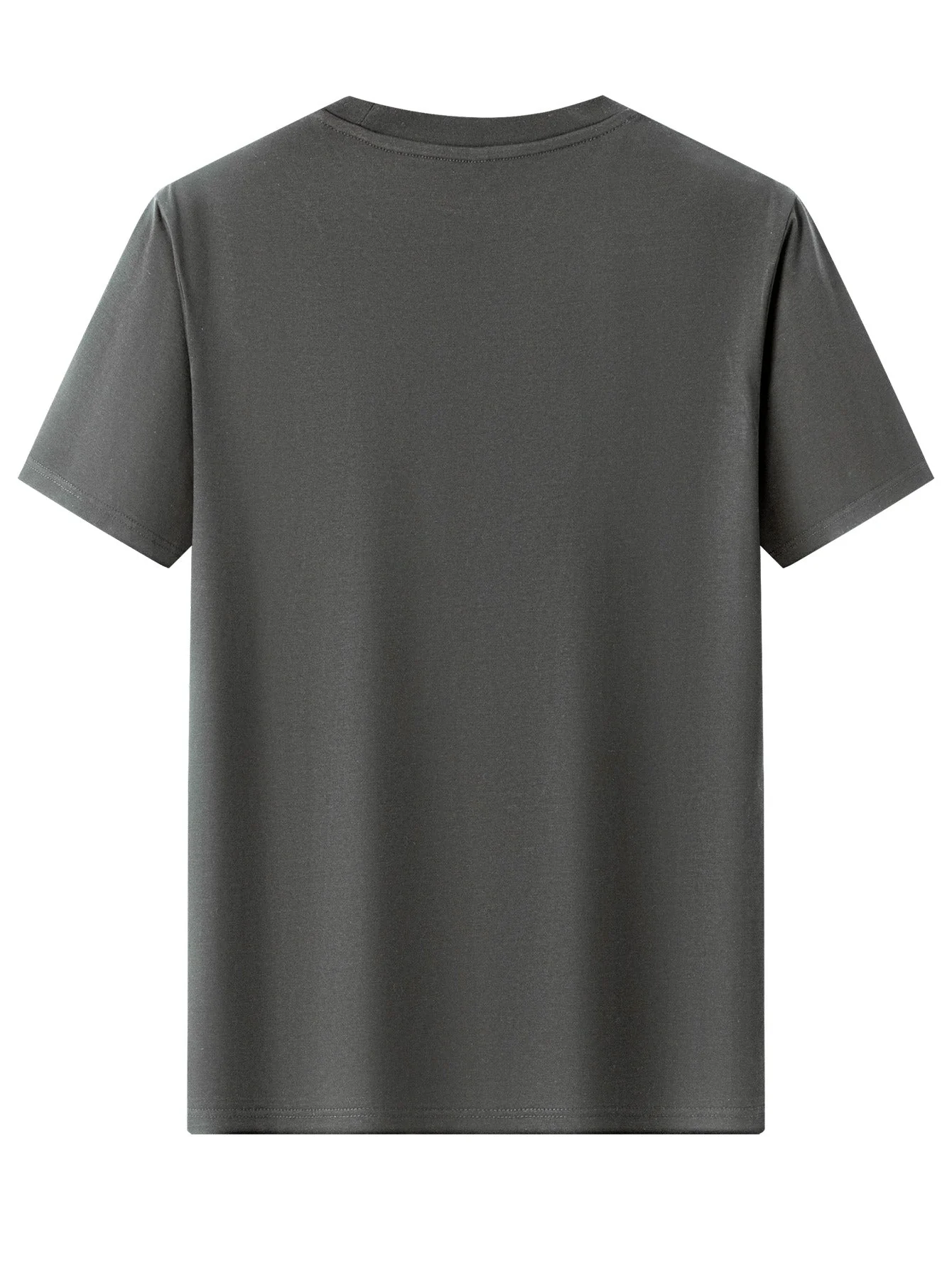 T-shirt Homme Style Aventure Montagne Boussole Graphique – Casual et Voyage - Image 2