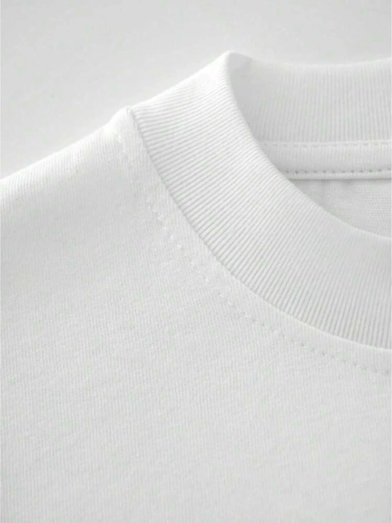 T-shirt homme style casual imprimé original édition limitée – mode urbaine décontractée - Image 10