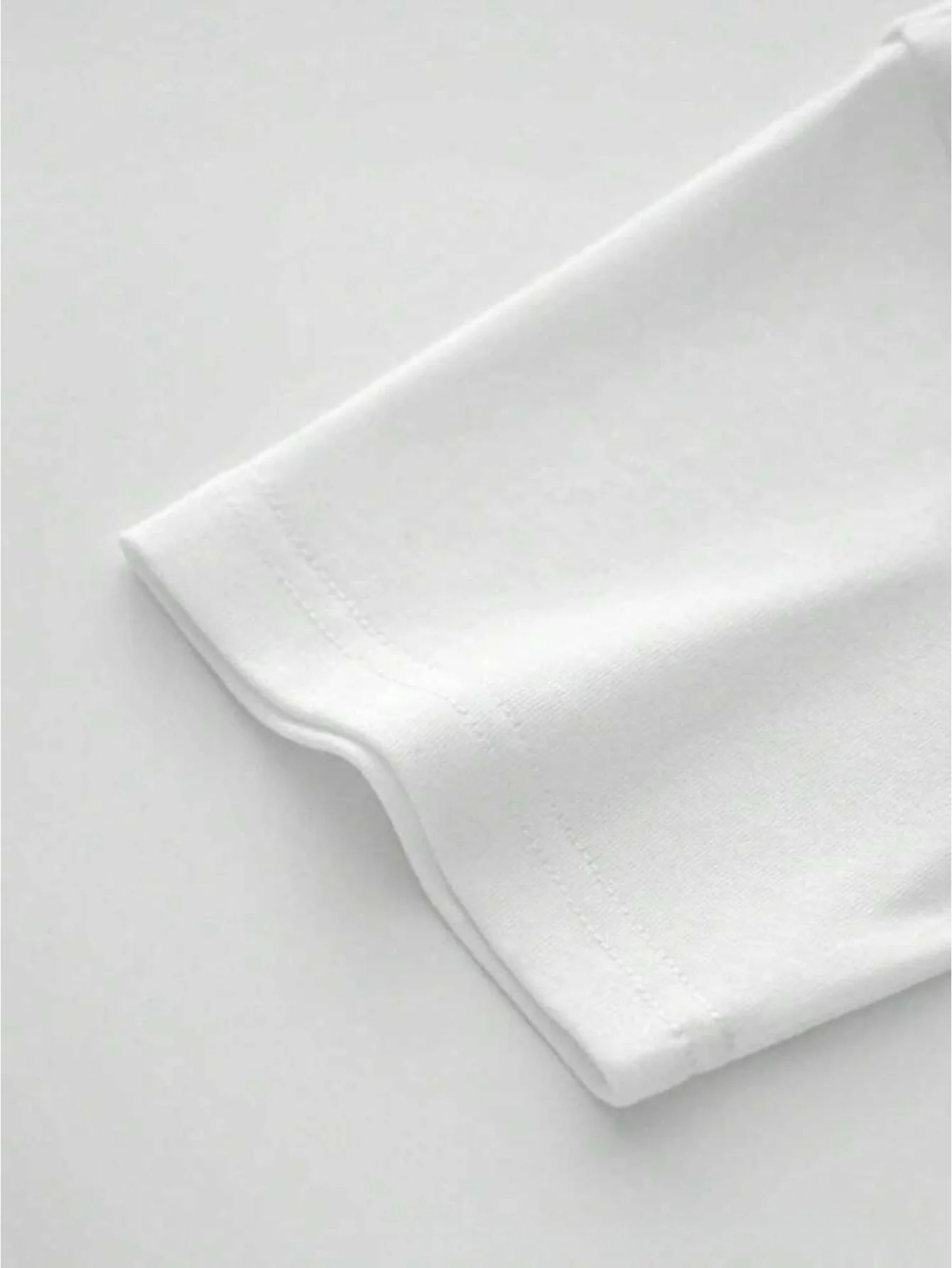 T-shirt homme style casual imprimé original édition limitée – mode urbaine décontractée - Image 8